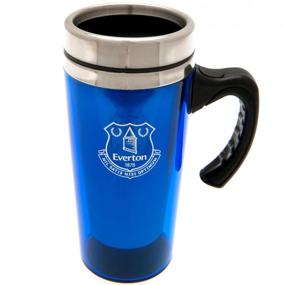 Official Everton FC Handled Travel Mug