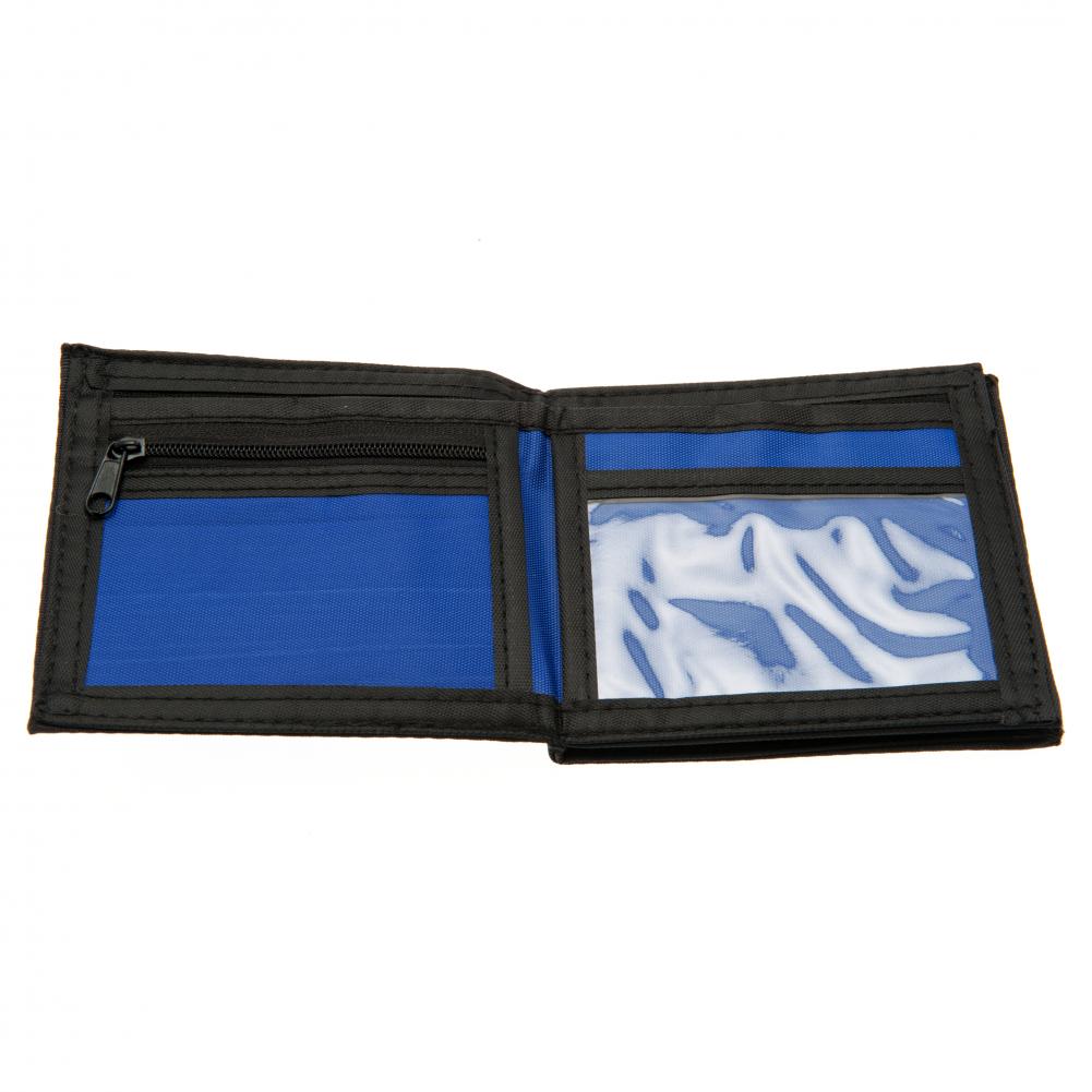 Official Chelsea FC Canvas Wallet