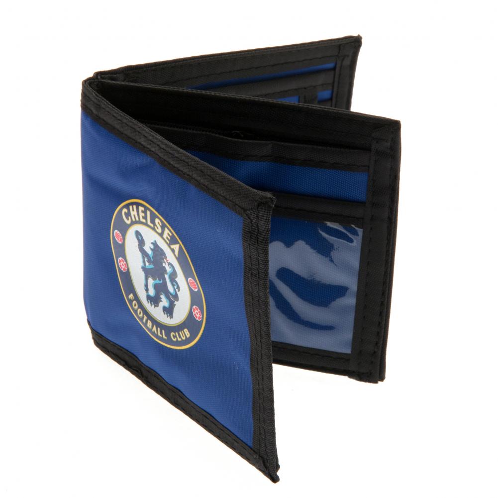 Official Chelsea FC Canvas Wallet