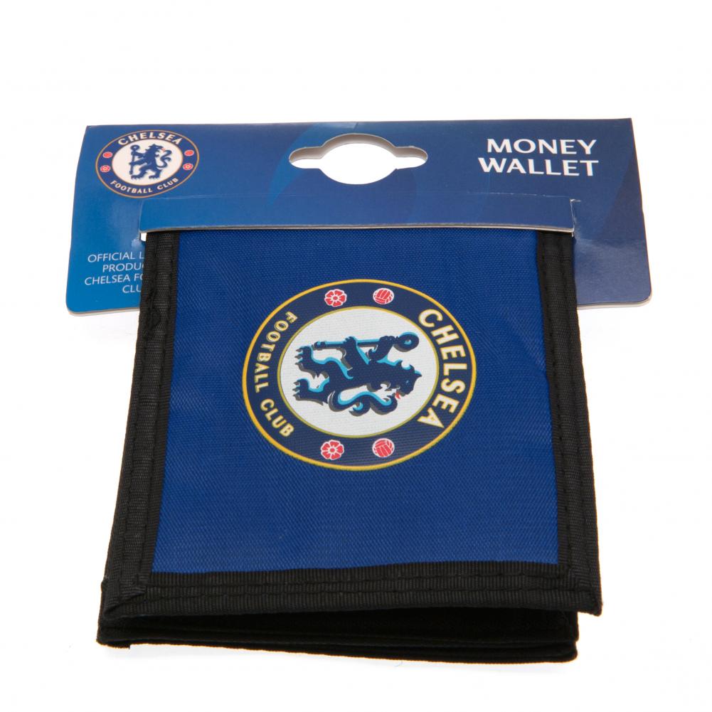 Official Chelsea FC Canvas Wallet