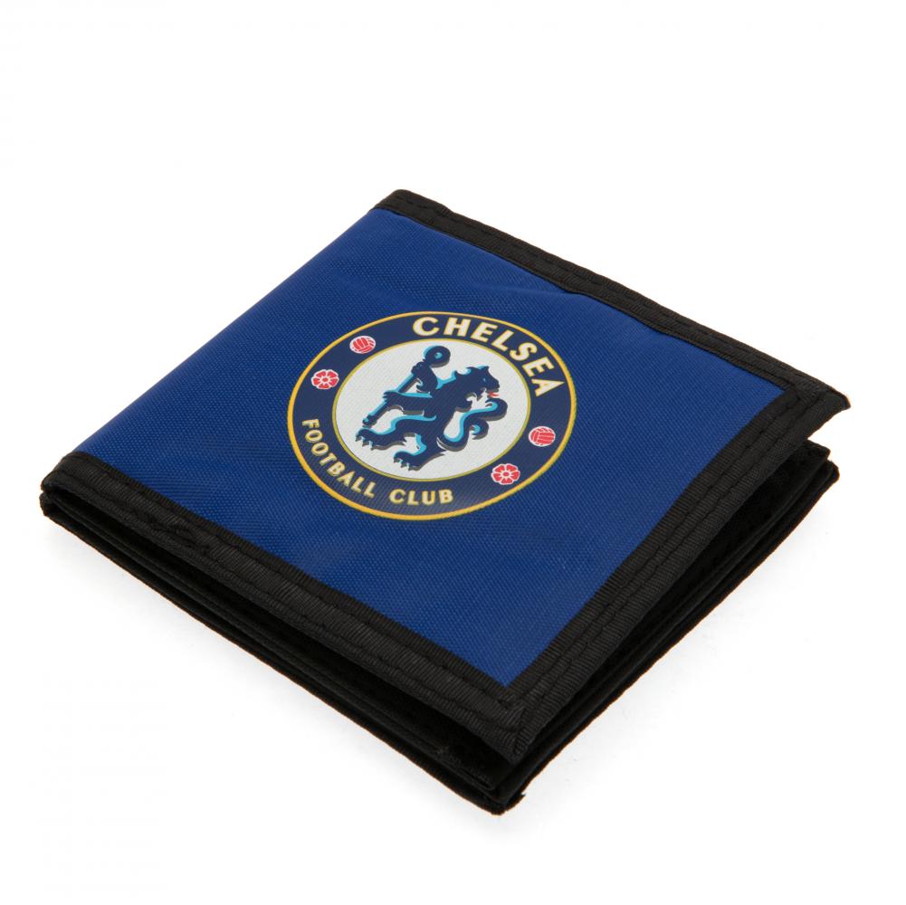 Official Chelsea FC Canvas Wallet