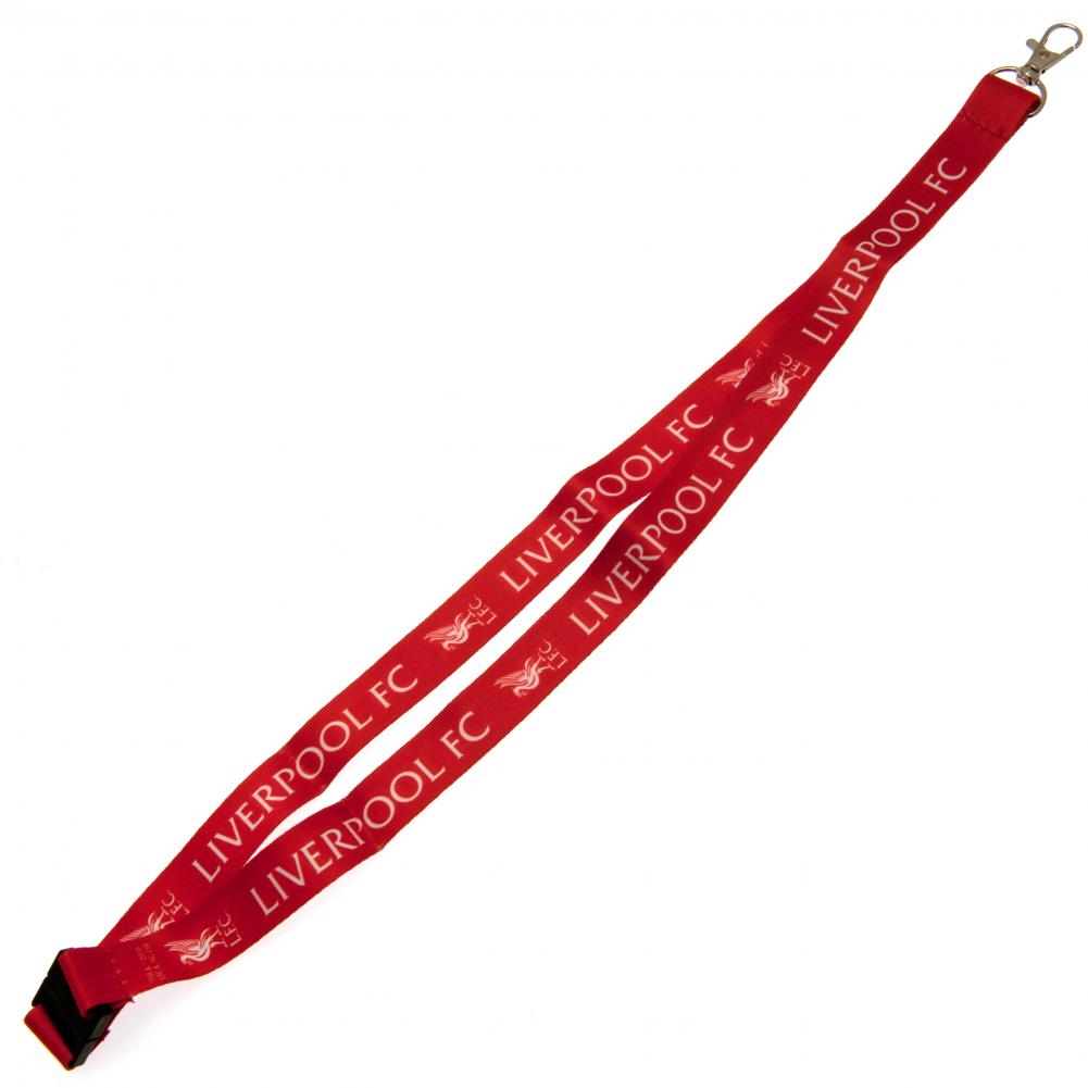 Official Liverpool FC Lanyard