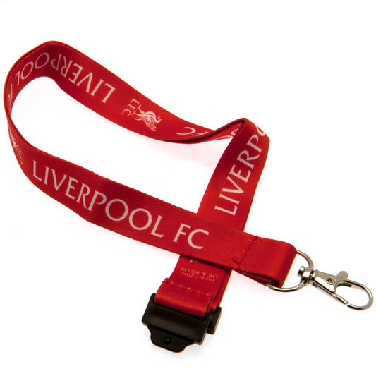 Official Liverpool FC Lanyard