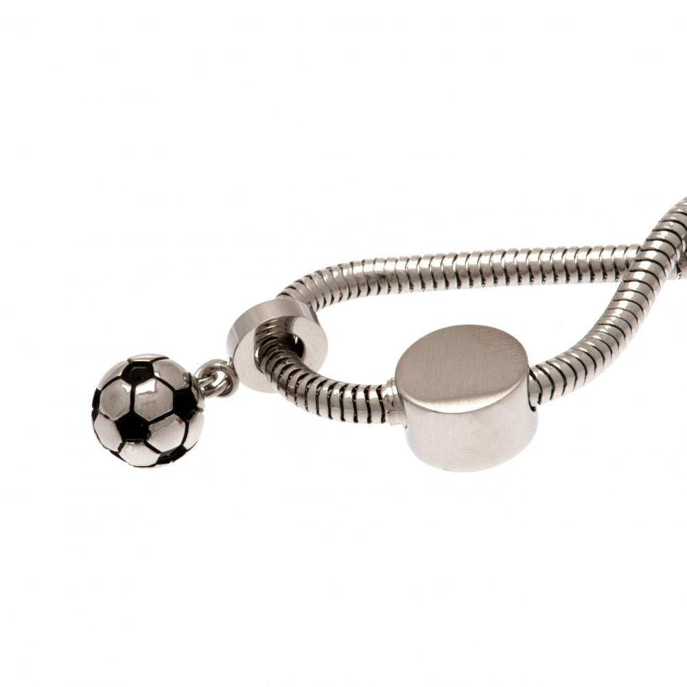 Official Chelsea FC Charm Bracelet