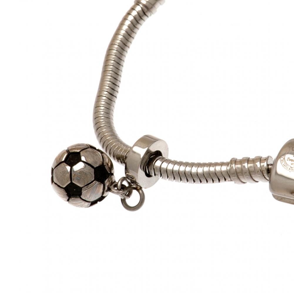 Official Everton FC Charm Bracelet