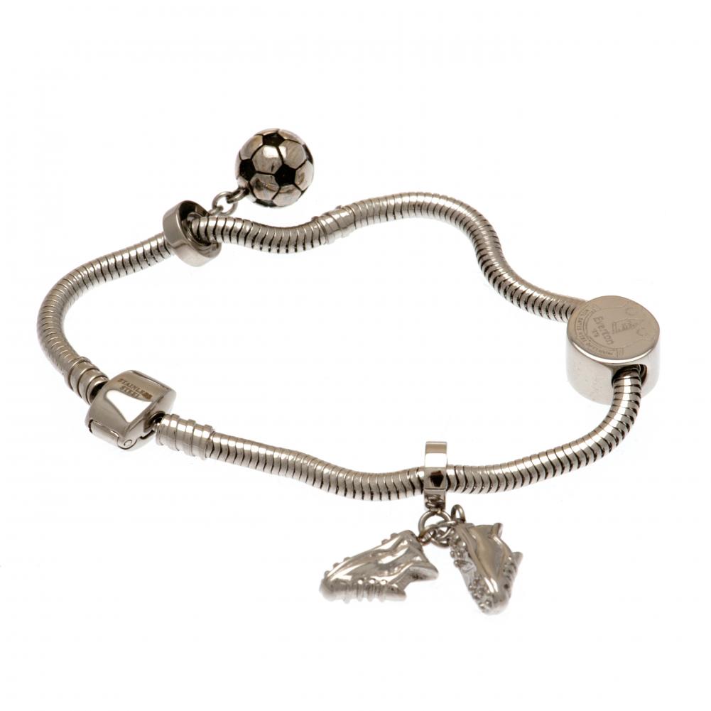 Official Everton FC Charm Bracelet