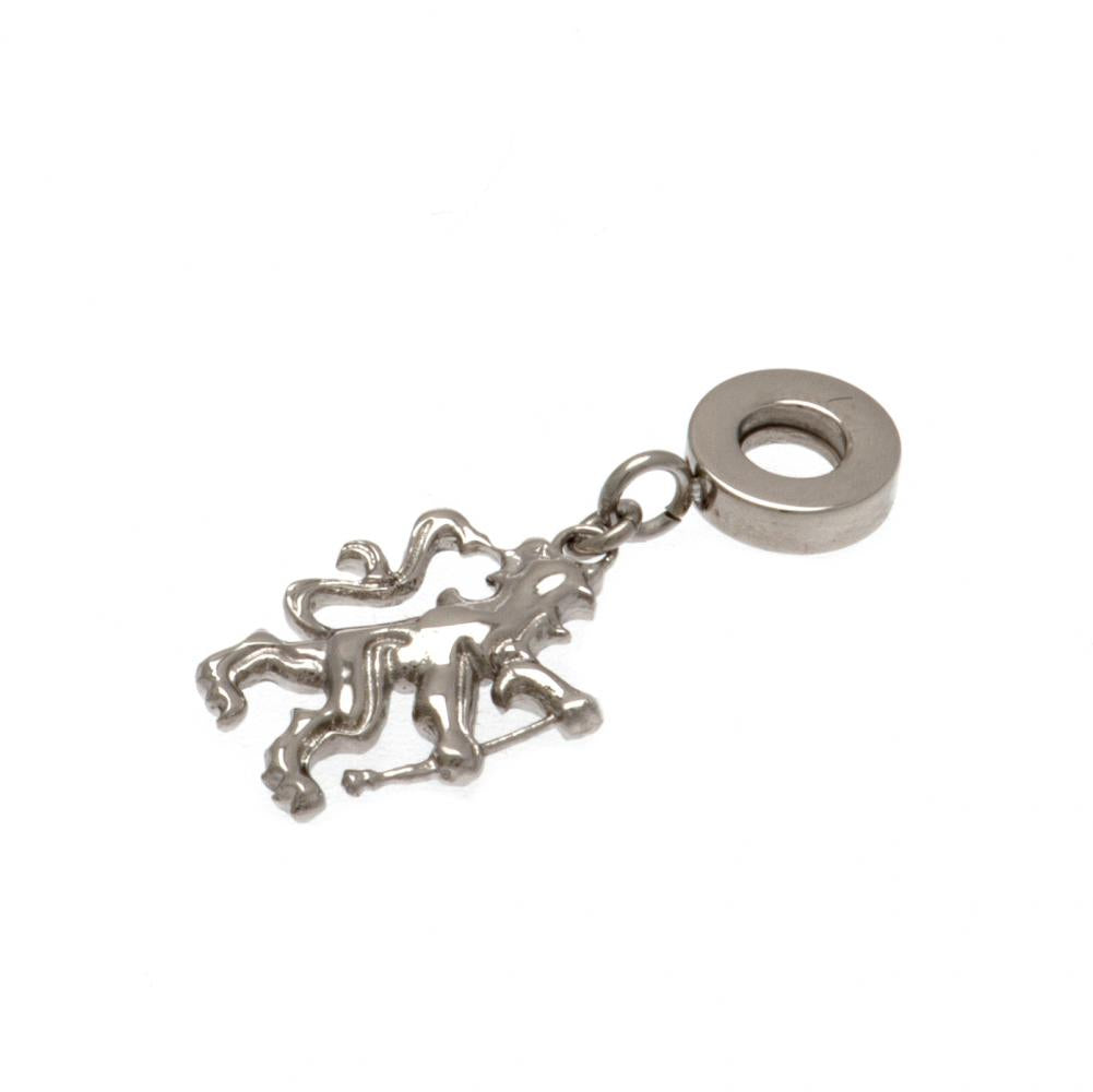 Official Chelsea FC Bracelet Charm Lion