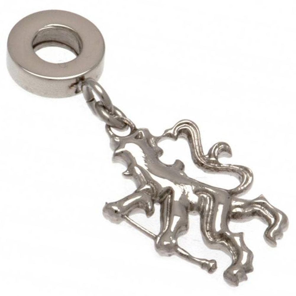 Official Chelsea FC Bracelet Charm Lion