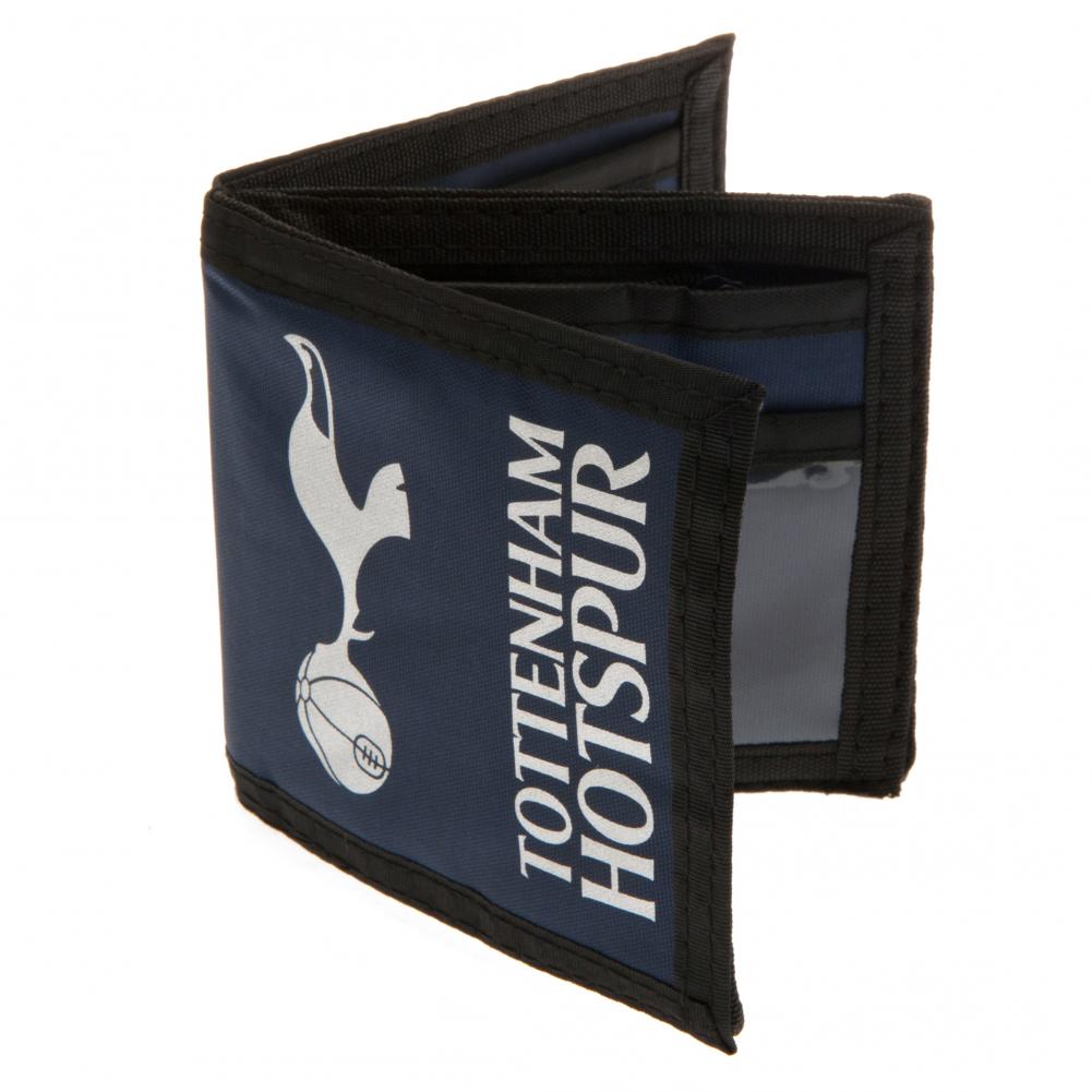 Official Tottenham Hotspur FC Canvas Wallet