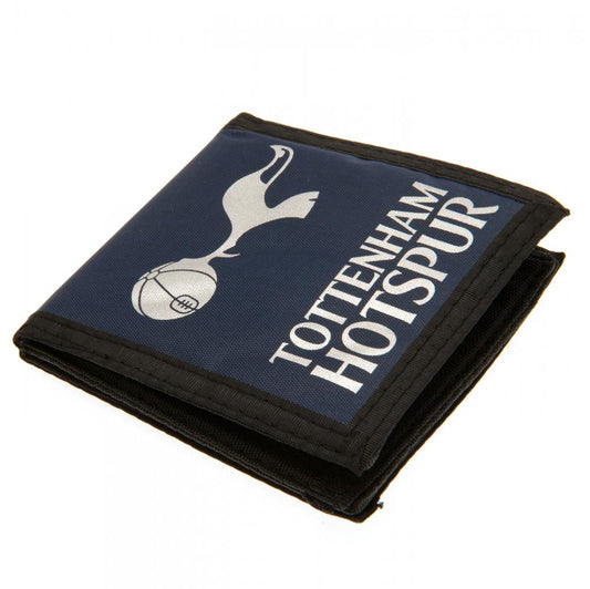 Official Tottenham Hotspur FC Canvas Wallet