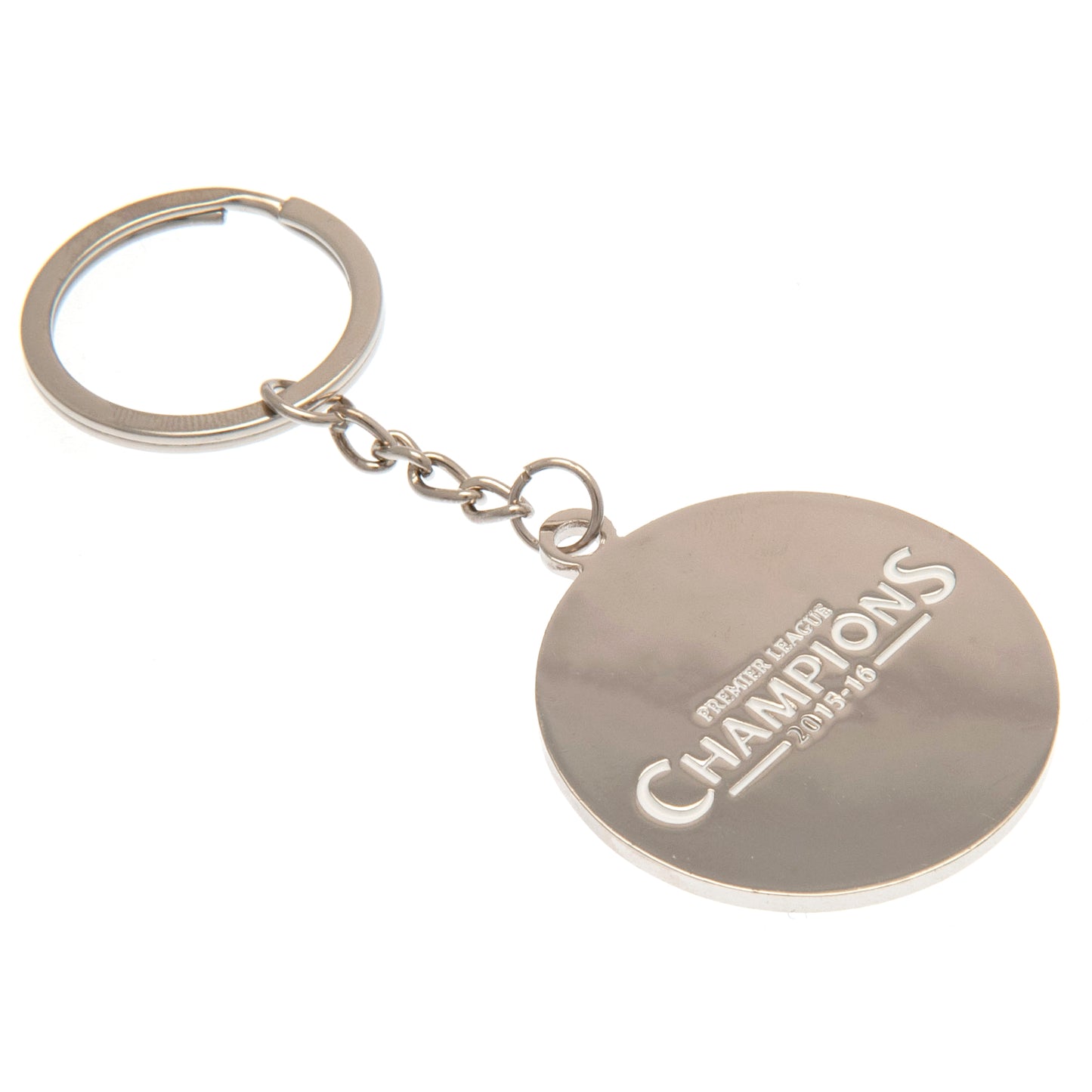 Official Leicester City FC Premier League Champions Keyring