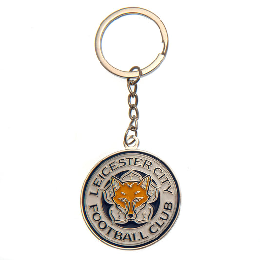 Official Leicester City FC Premier League Champions Keyring