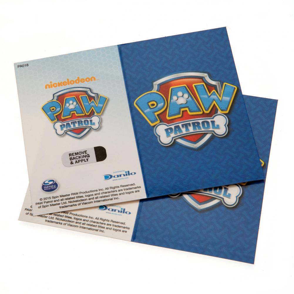 Official Paw Patrol Gift Wrap