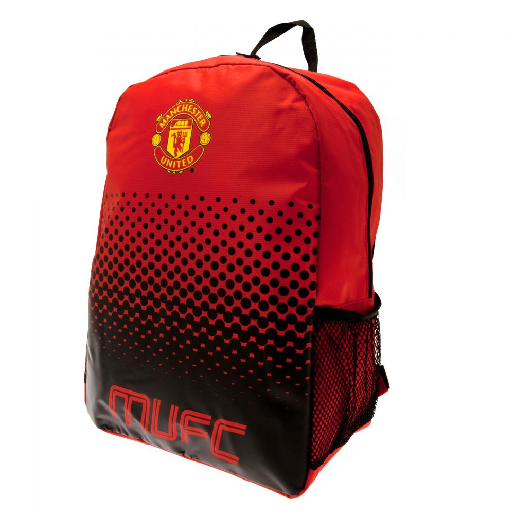 Official Manchester United FC Fade Backpack