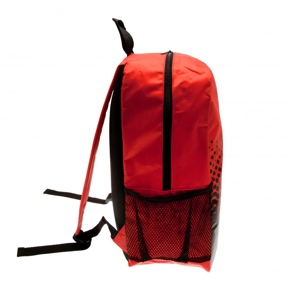 Official Manchester United FC Fade Backpack