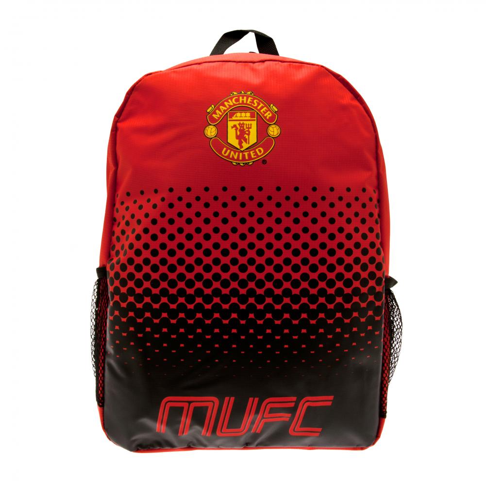 Official Manchester United FC Fade Backpack