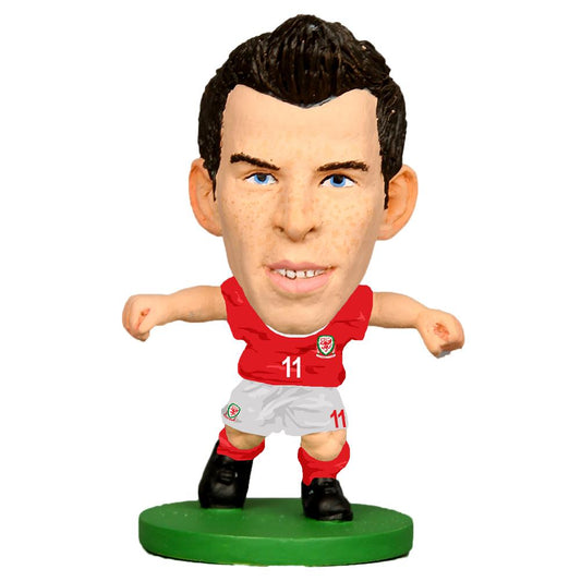 Official FA Wales SoccerStarz Bale