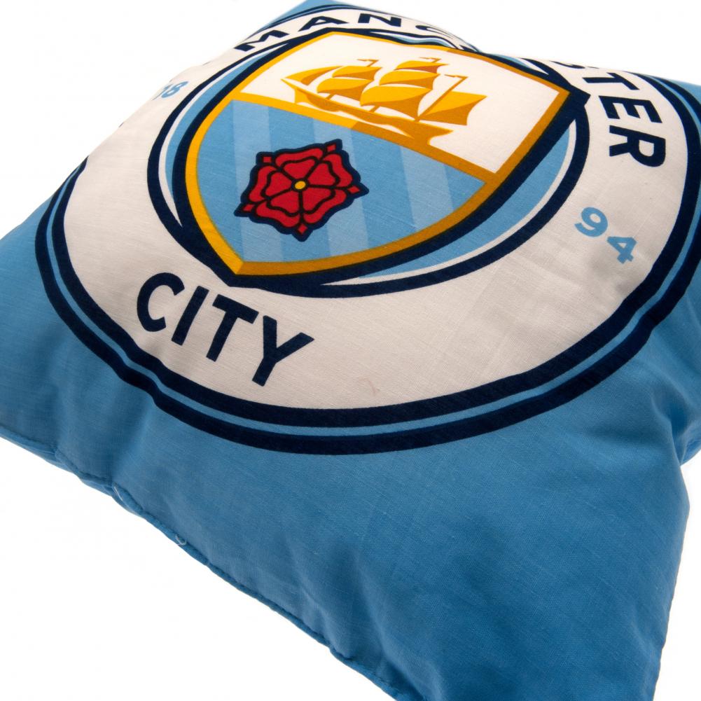 Official Manchester City FC Cushion