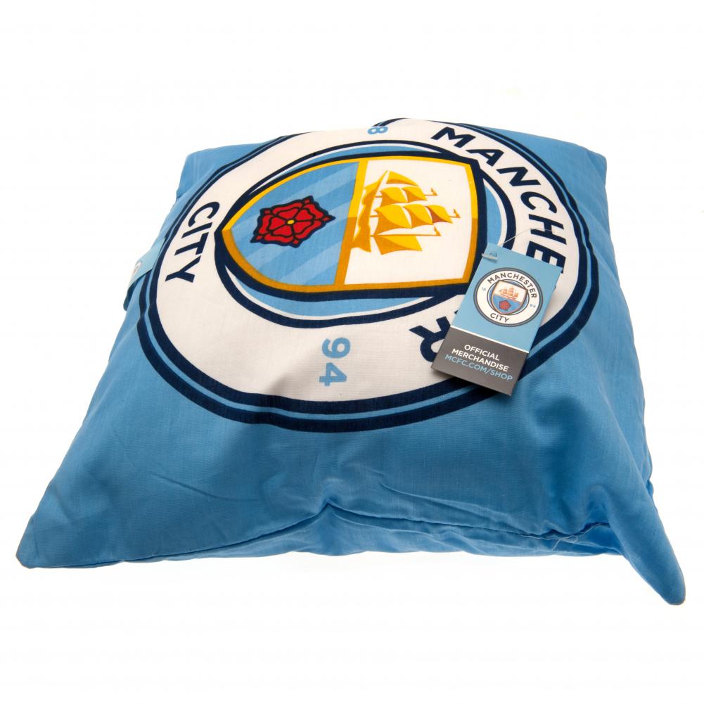 Official Manchester City FC Cushion