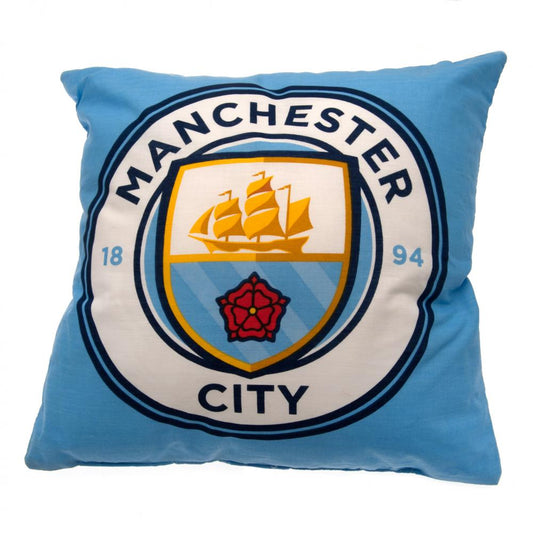 Official Manchester City FC Cushion