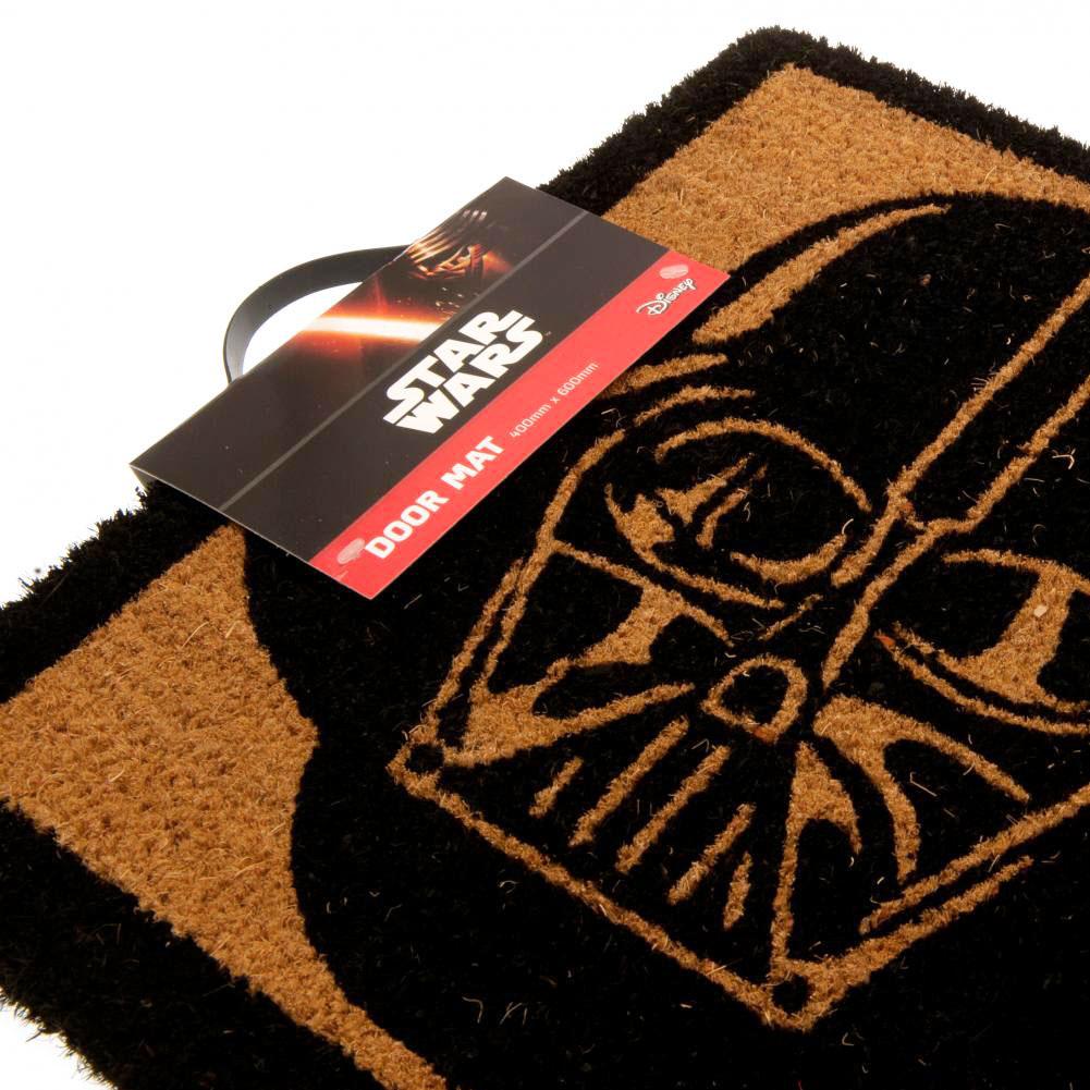 Official Star Wars Doormat The Dark Side