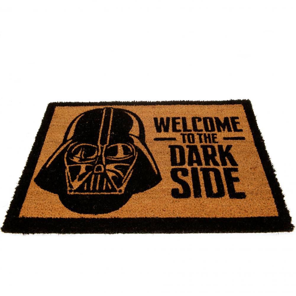 Official Star Wars Doormat The Dark Side