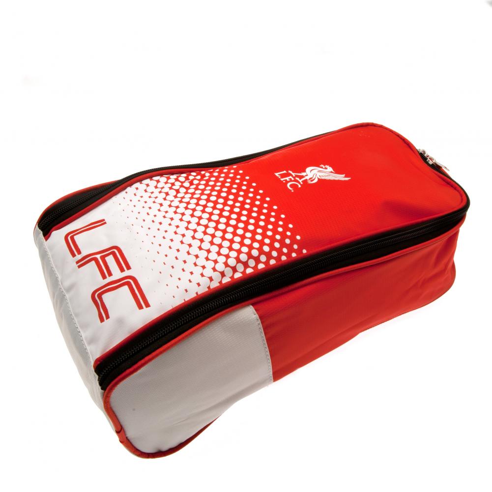 Official Liverpool FC Fade Boot Bag