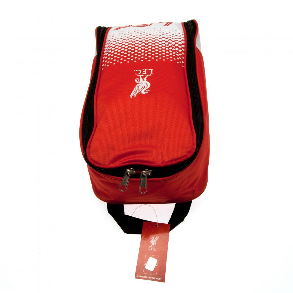 Official Liverpool FC Fade Boot Bag