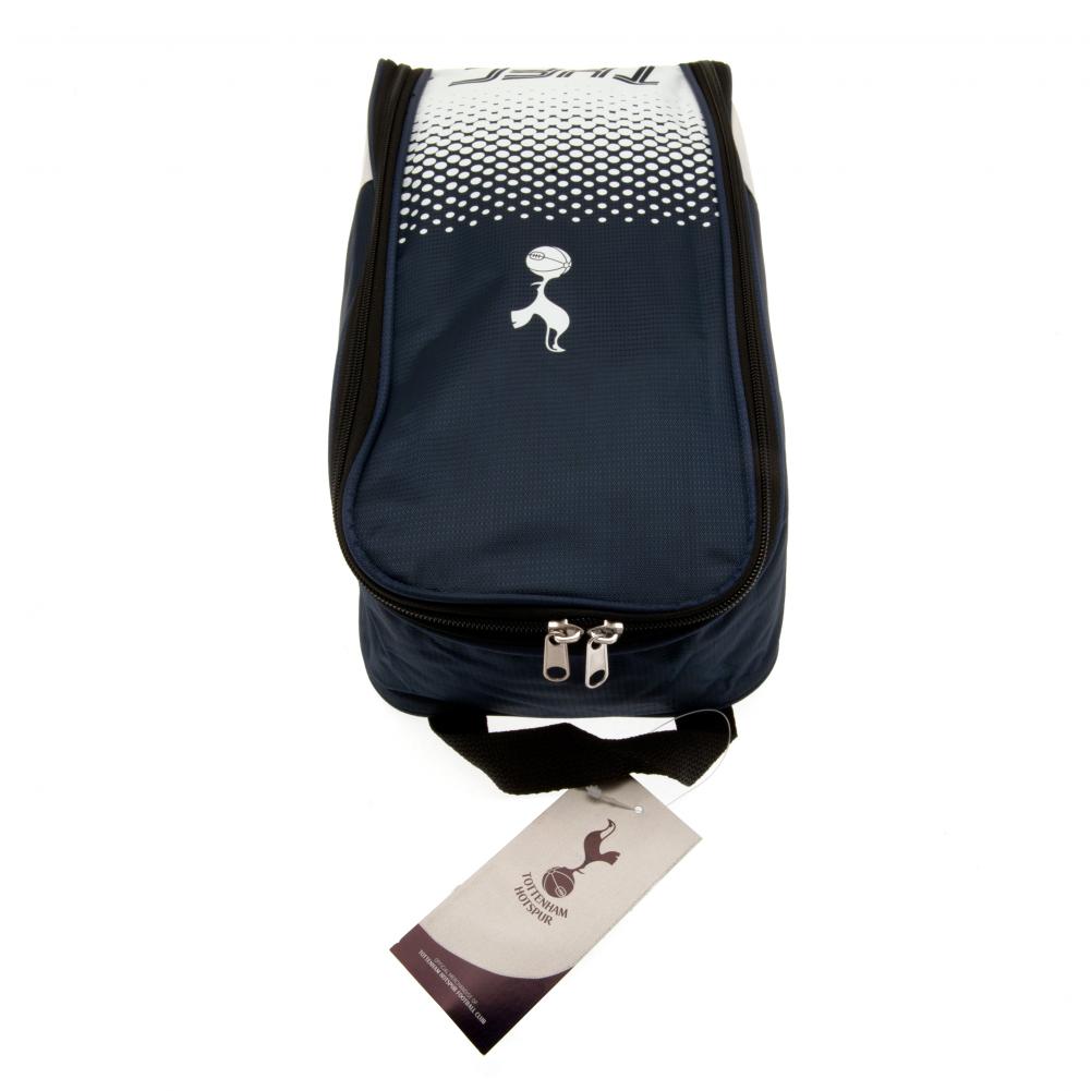 Official Tottenham Hotspur FC Fade Boot Bag