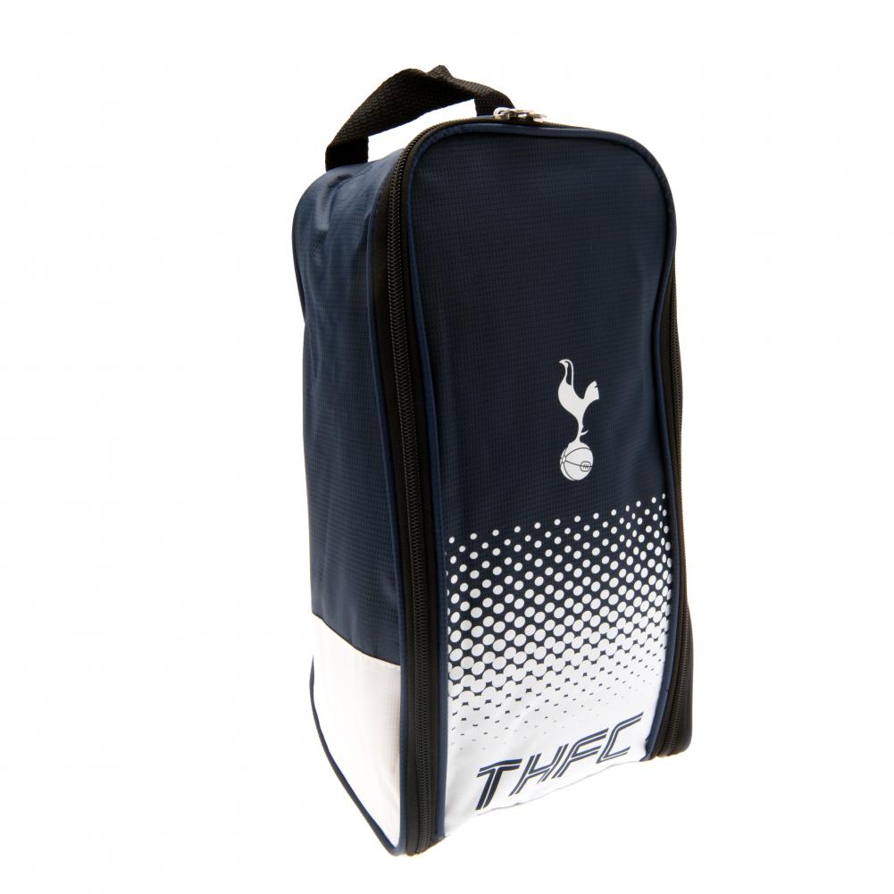 Official Tottenham Hotspur FC Fade Boot Bag