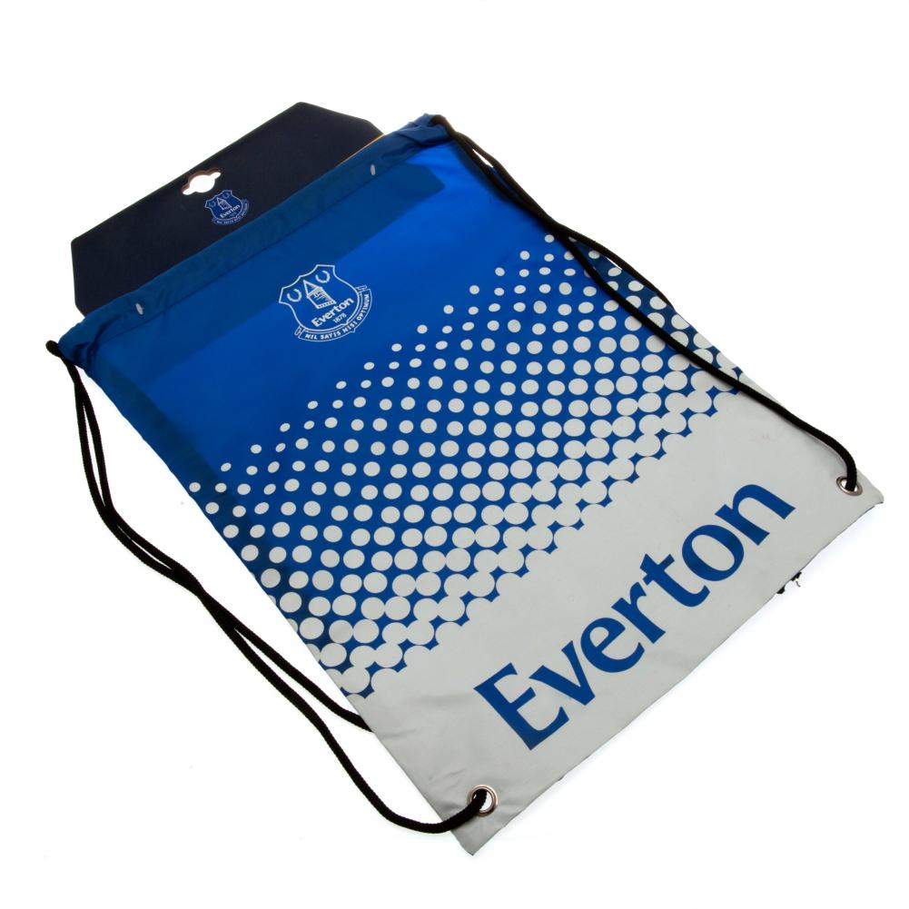 Official Everton FC Fade Gym Bag