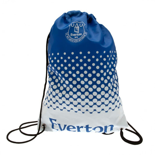 Official Everton FC Fade Gym Bag