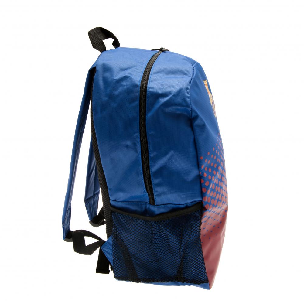 Official FC Barcelona Fade Backpack