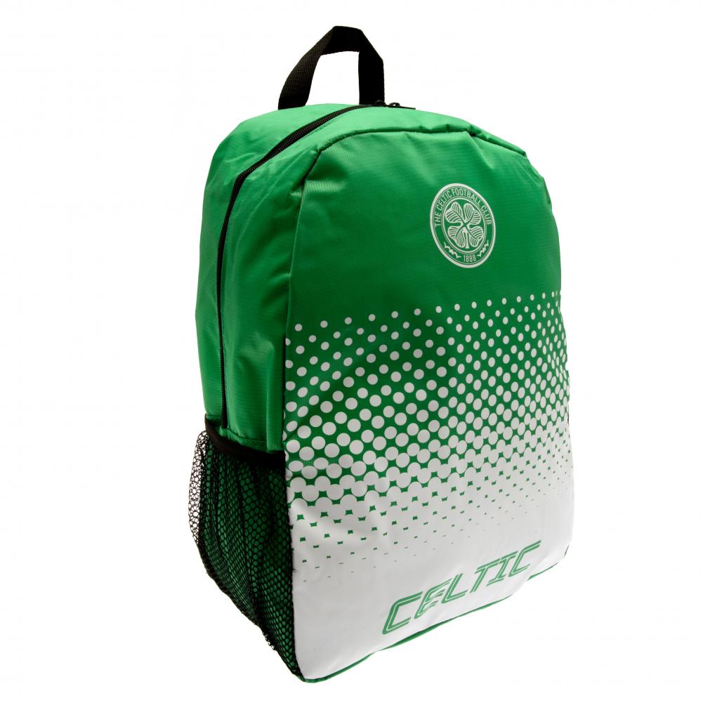 Official Celtic FC Fade Backpack