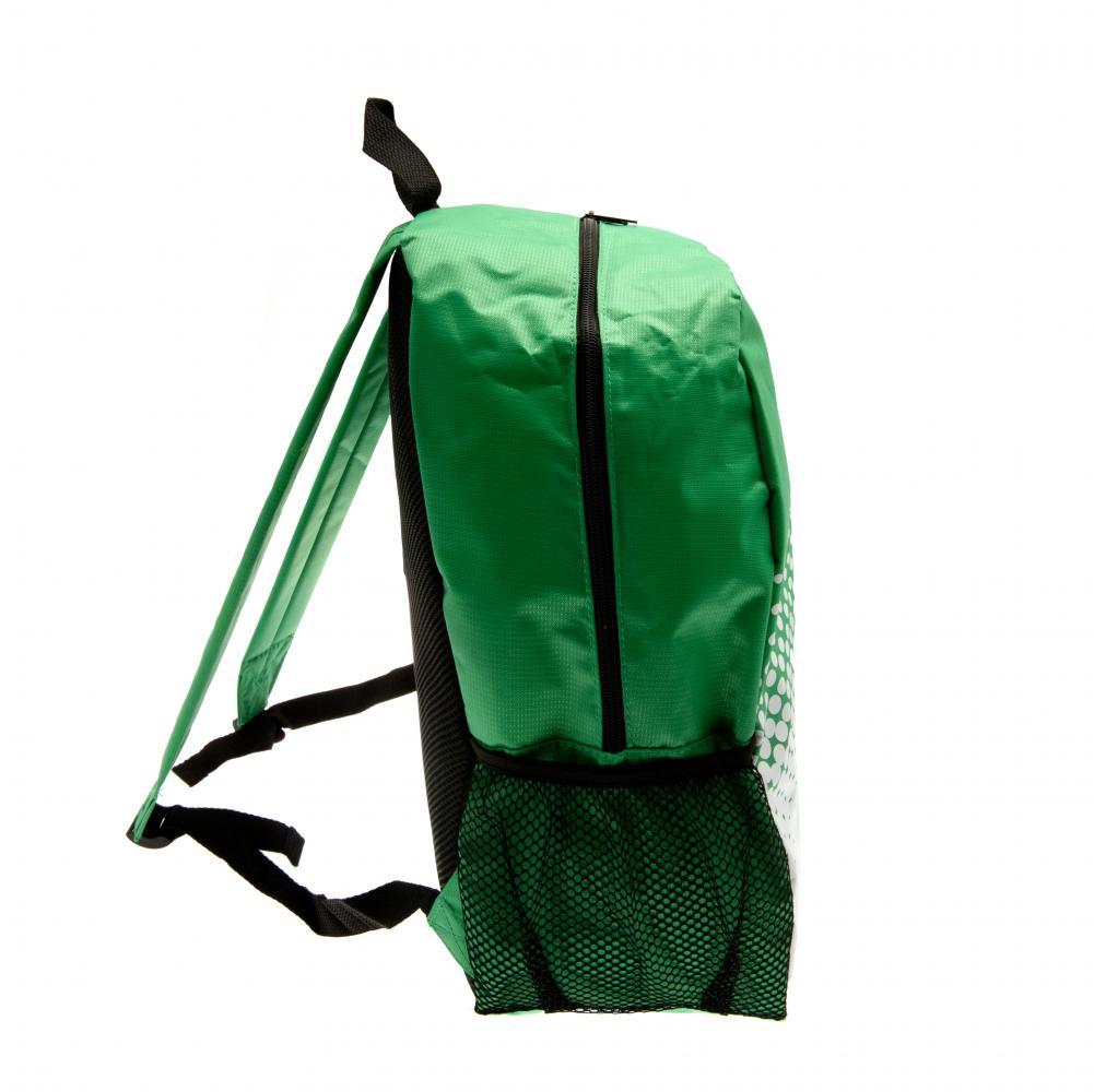 Official Celtic FC Fade Backpack