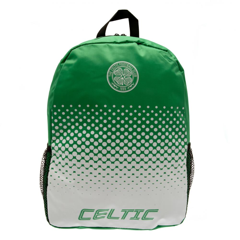 Official Celtic FC Fade Backpack