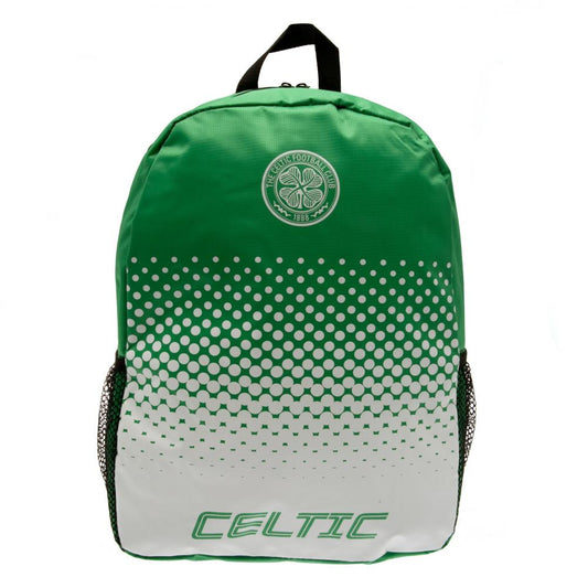 Official Celtic FC Fade Backpack