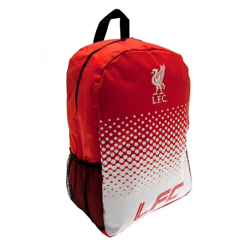 Official Liverpool FC Fade Backpack