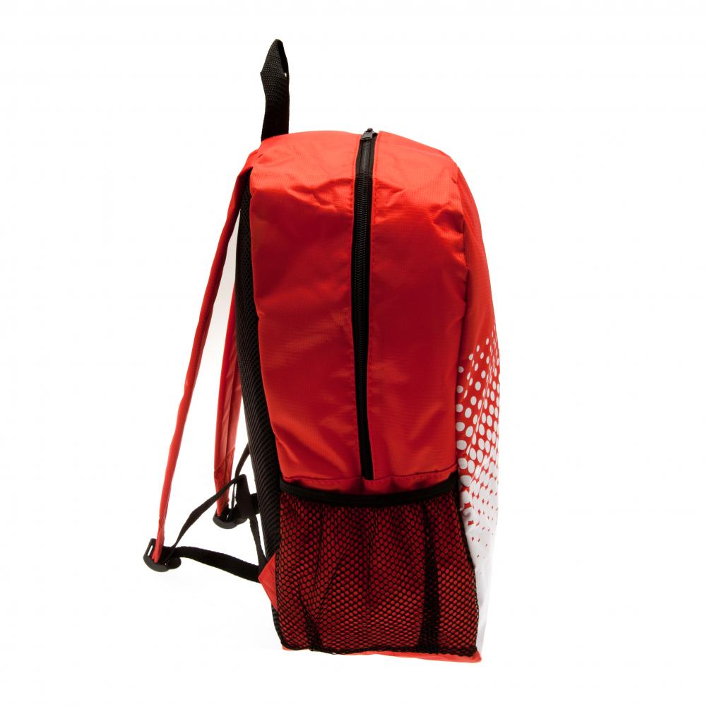 Official Liverpool FC Fade Backpack