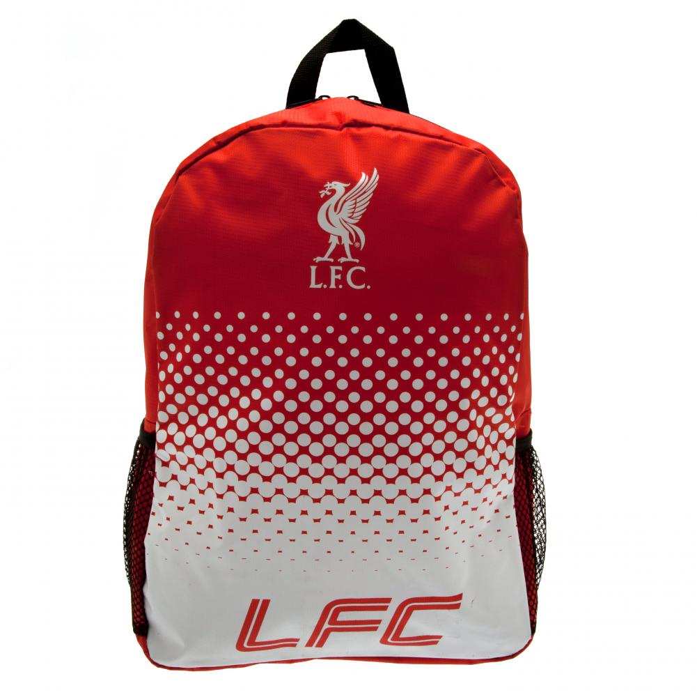 Official Liverpool FC Fade Backpack