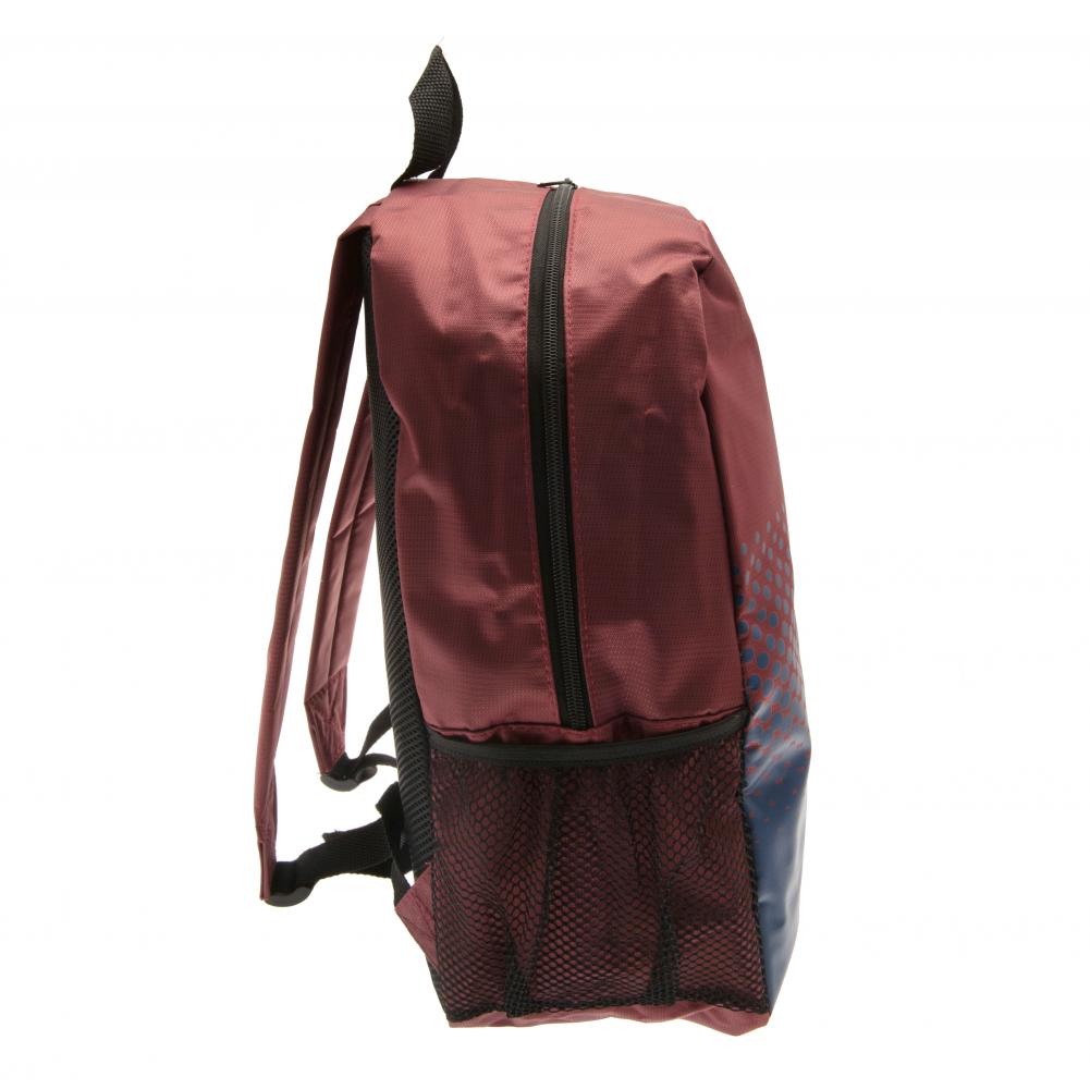 Official West Ham United FC Fade Backpack