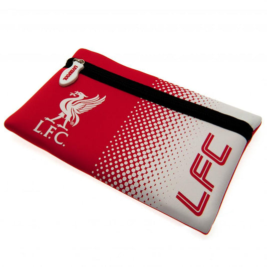 Official Liverpool FC Fade Pencil Case