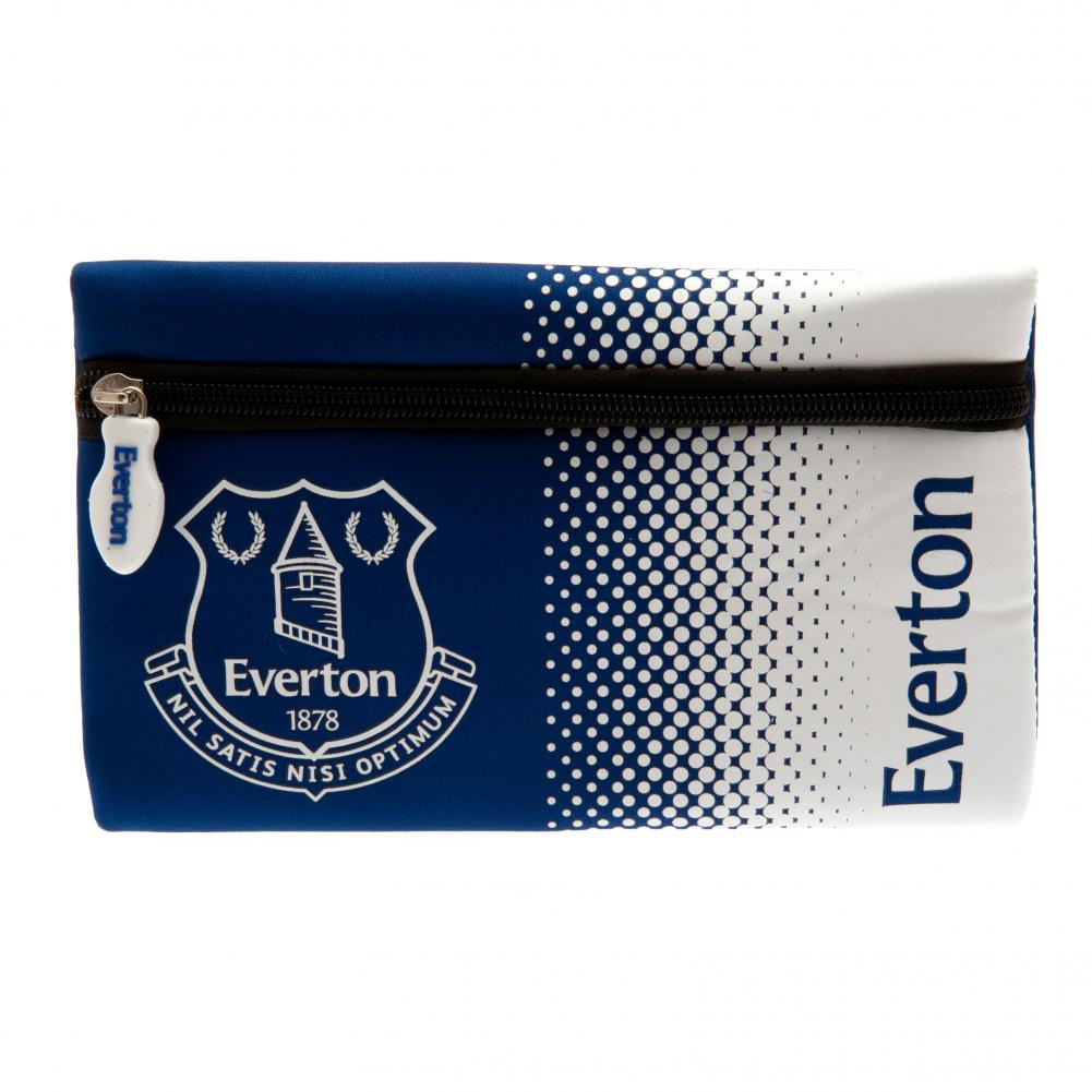 Official Everton FC Fade Pencil Case