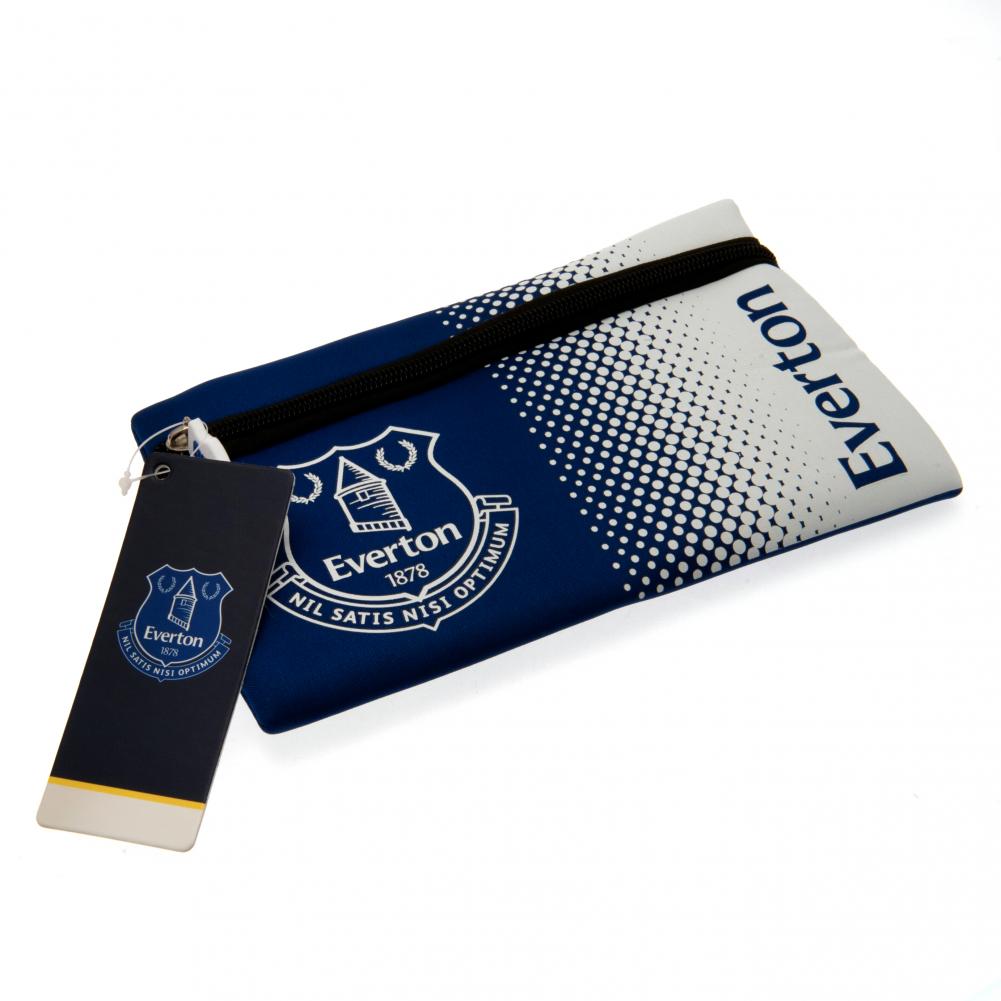 Official Everton FC Fade Pencil Case