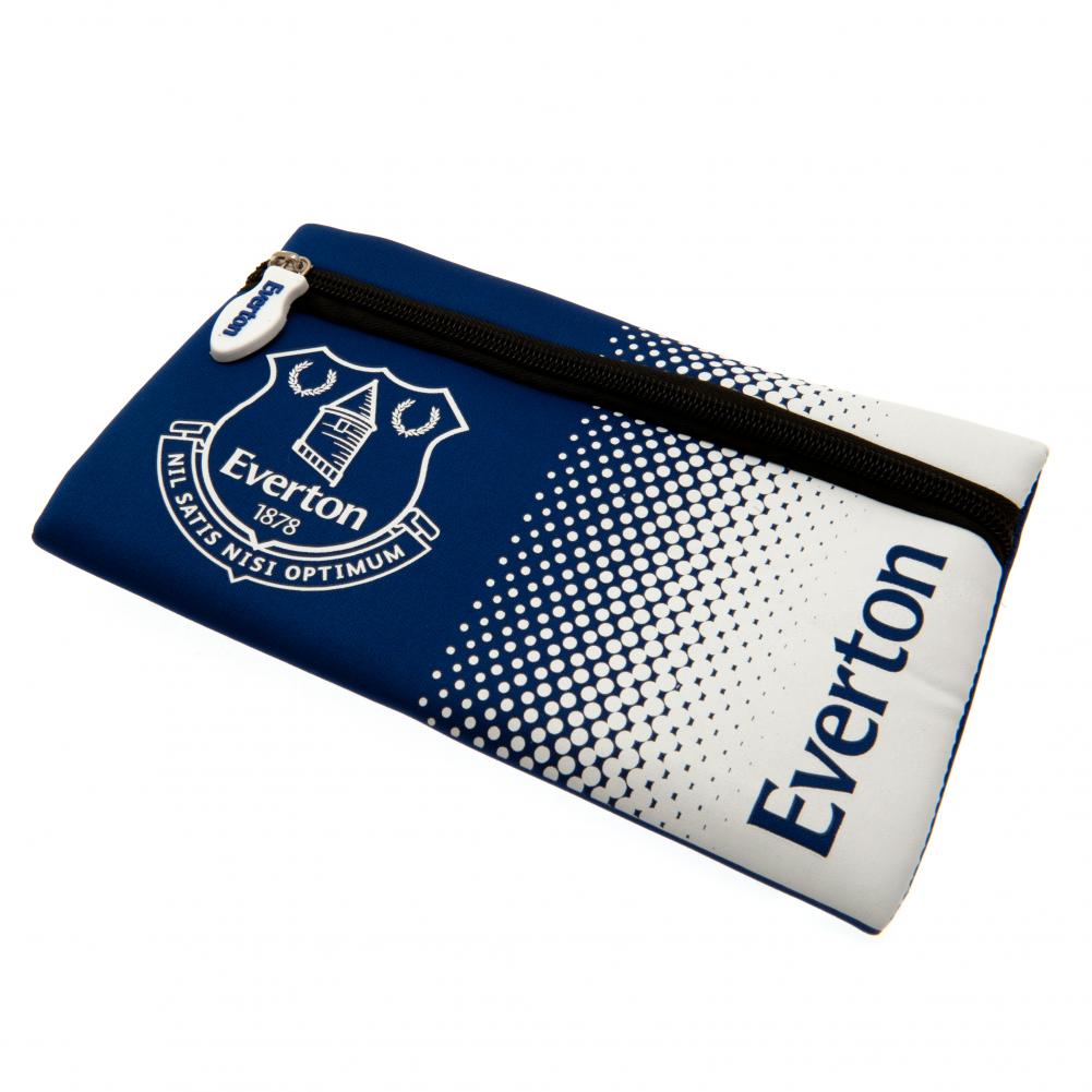 Official Everton FC Fade Pencil Case