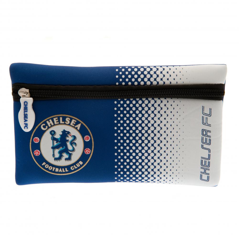 Official Chelsea FC Fade Pencil Case