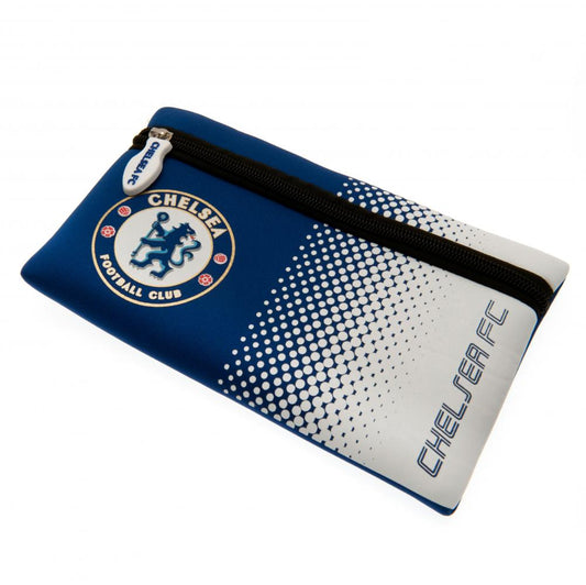 Official Chelsea FC Fade Pencil Case