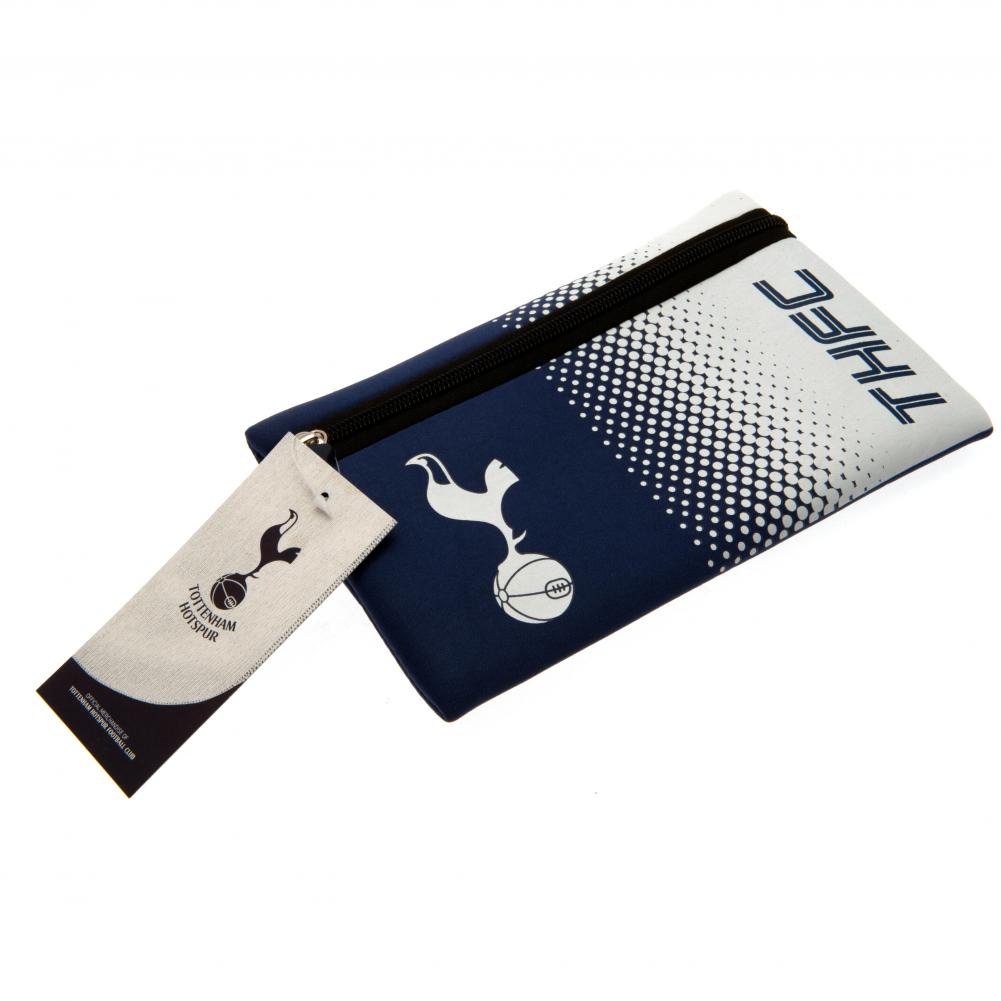 Official Tottenham Hotspur FC Fade Pencil Case