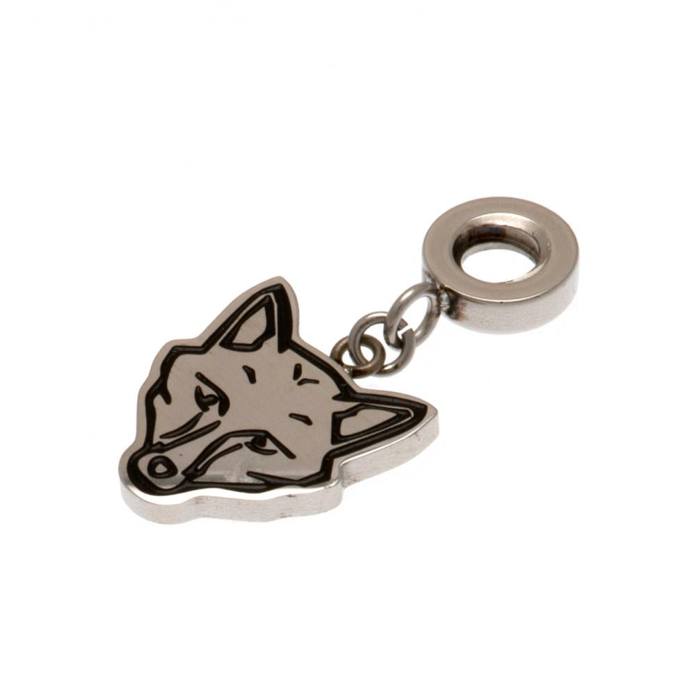 Official Leicester City FC Bracelet Charm Fox