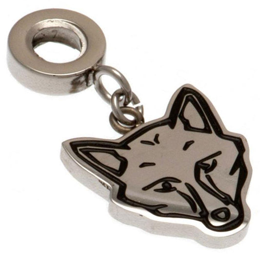 Official Leicester City FC Bracelet Charm Fox